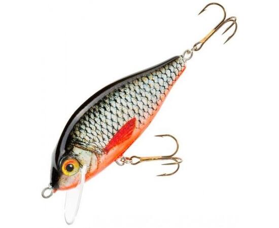 Воблер OSKO Evil floating 7 см / цвет 86 (1.5-2.0 м)