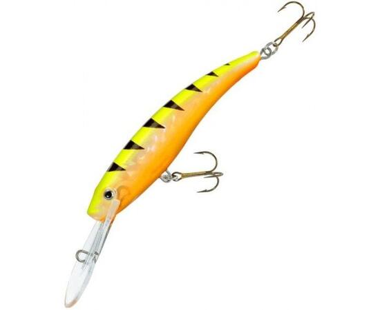 Воблер OSKO Neon Deep Runner 11 см / цвет Нolo-49 (3.5-5.0 м)