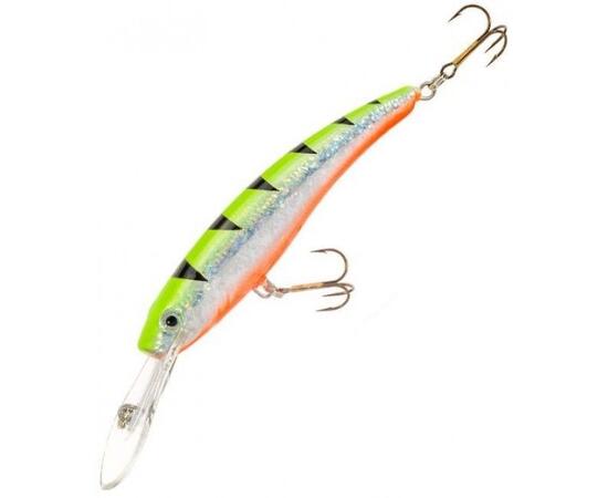 Воблер OSKO Neon Deep Runner 9 см / цвет 49 NEW (2.5-4.5 м)