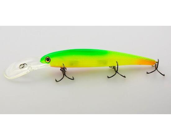 Воблер Bandit Walleye Deep цвет B23 / 11,90см; 17,72г; 6,0-8,0m