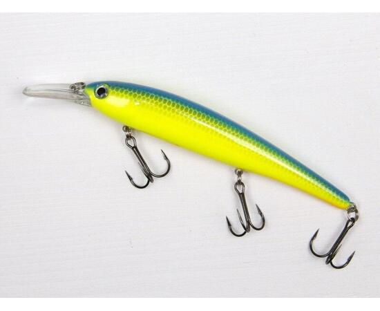 Воблер Bandit Walleye Deep цвет 36 / 11,90см; 17,72г; 6,0-8,0m