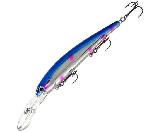 Воблер Bandit Walleye Deep цвет B81 / 11,90см; 17,72г; 6,0-8,0m