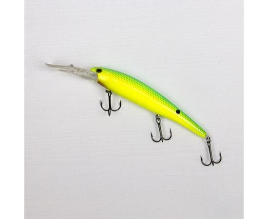 Воблер Bandit Walleye Deep цвет D02 / 11,90см; 17,72г; 6,0-8,0m