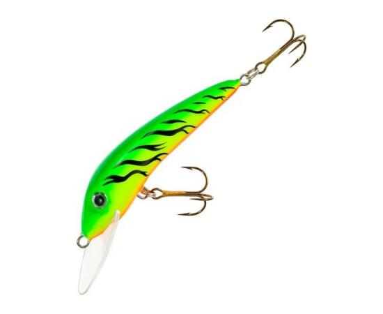 Воблер OSKO Fox floating 8 см / цвет 21 (1.5-2.5 м)