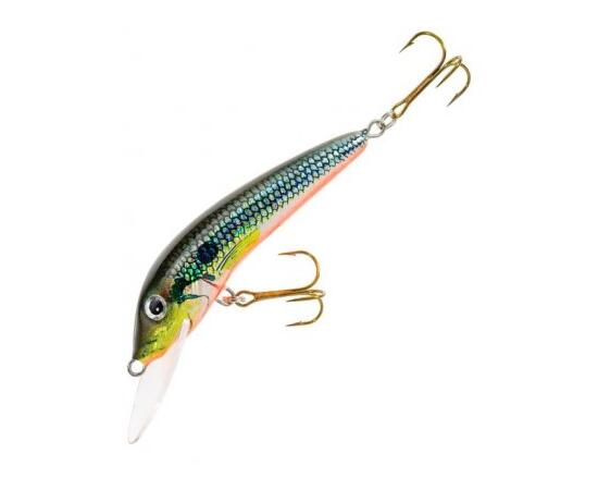 Воблер OSKO Fox floating 6 см / цвет 80 NEW (1.0-2.0 м)