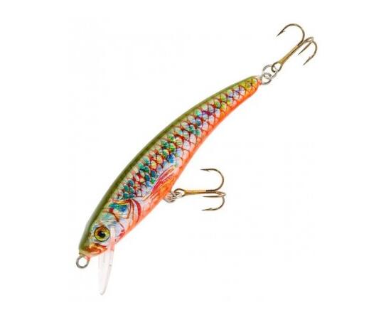 Воблер OSKO Minnow floating 11 см / цвет 09 (2.0-3.5 м)
