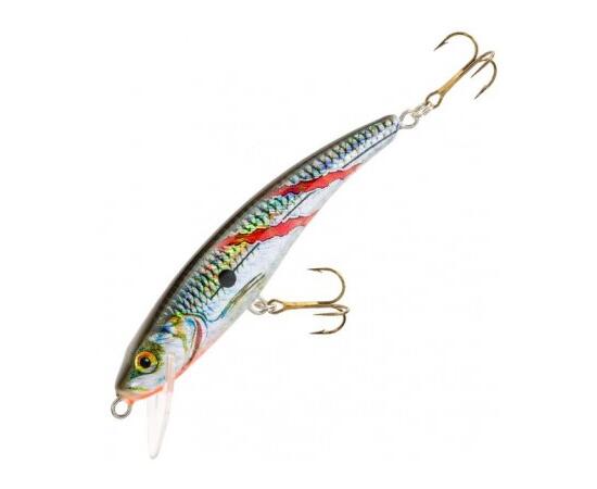 Воблер OSKO Minnow floating 8 см / цвет 35 (1.0-2.0 м)