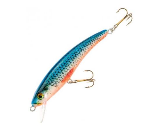 Воблер OSKO Minnow floating 9 см / цвет 87 (1.5-2.5 м)