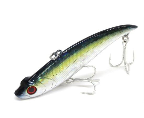 Воблер раттлин Smith Bay Blue 70 мм. Vib №52