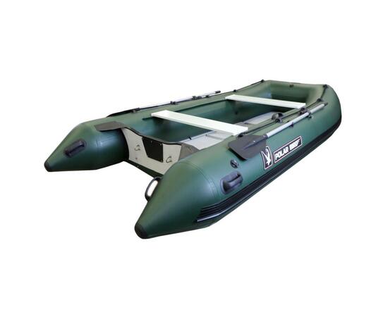 Лодка Polar Bird 450E NEW Eagle (Орлан) зеленый