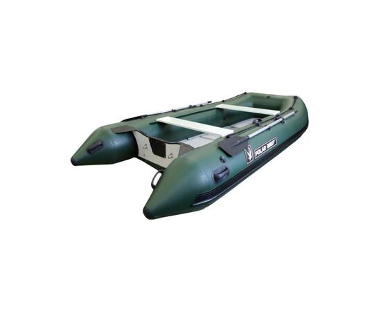 Надувная лодка Polar Bird 380E Eagle Орлан зеленый