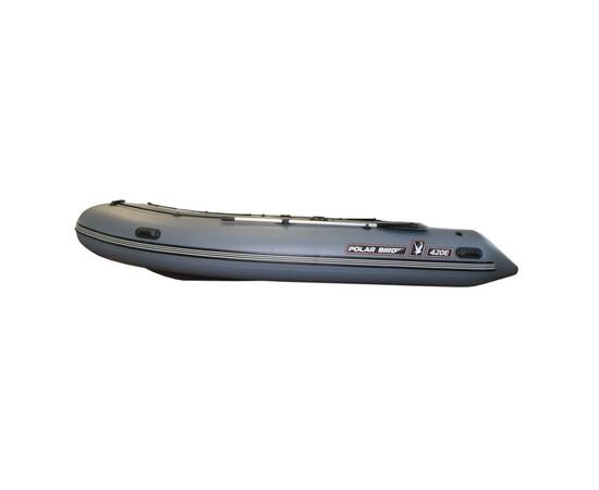 Лодка Polar Bird 420E NEW Eagle (Орлан) зеленый