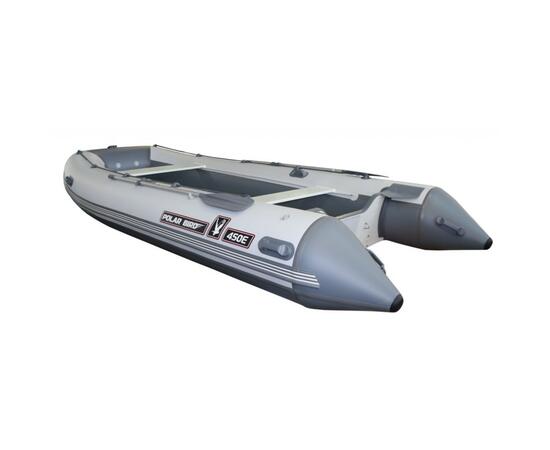 Лодка Polar Bird 450E NEW Eagle (Орлан) зеленый