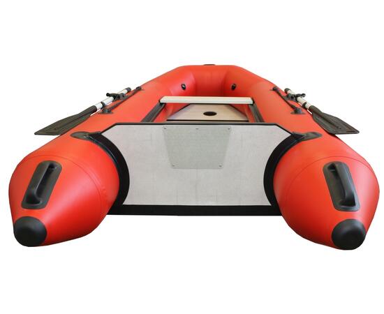 Лодка Polar Bird 300 ТМ Киль (Слань Стеклокомпозит) красный