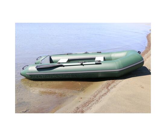Лодка Polar Bird 300 ТМ Киль (Слань Стеклокомпозит) зеленый
