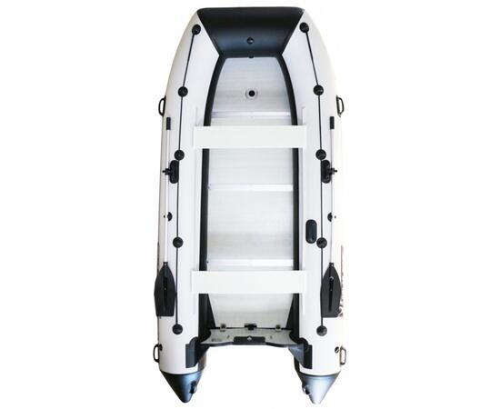 Лодка Polar Bird 400E NEW Eagle (Орлан) черный белый