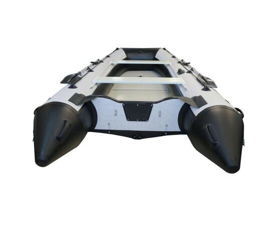 Лодка Polar Bird 400E NEW Eagle (Орлан) черный белый