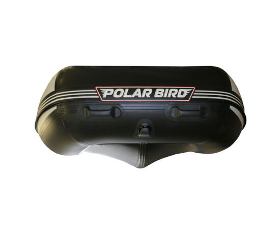 Надувная лодка Polar Bird 385 M Merlin Кречет НДНД зеленый