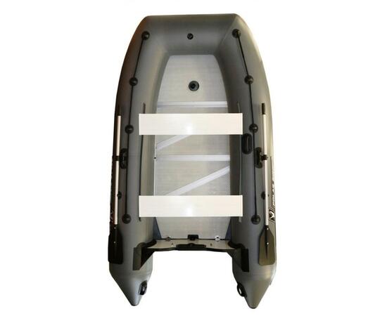 Лодка Polar Bird 400E NEW Eagle (Орлан) серый