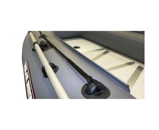 Лодка Polar Bird 400E NEW Eagle (Орлан) серый