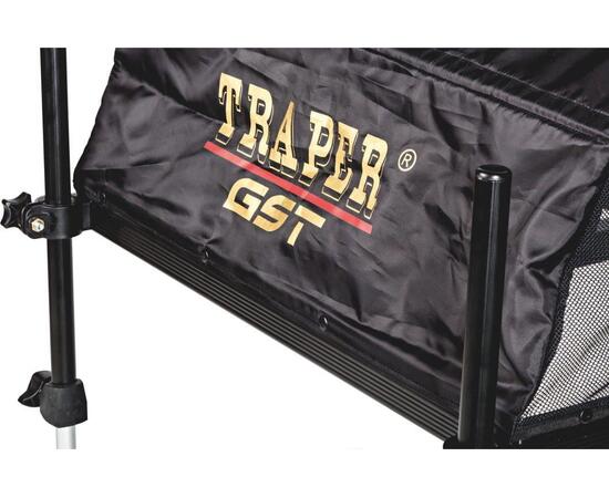 Платформа с крышкой GST Traper D36/25