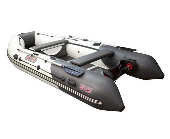 Лодка Посейдон Касатка KS 385 Sport (Мнев и К)