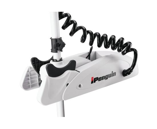 Электромотор лодочный Haibo iPenguin P65 PRO c компасом и площадкой