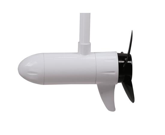 Электромотор лодочный Haibo iPenguin P65 PRO c компасом и площадкой