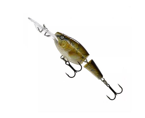 Воблер RAPALA Jointed Shad Rap 05, W