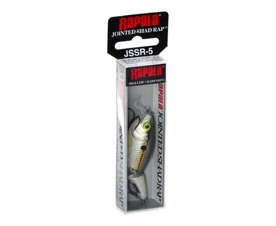 Воблер RAPALA Jointed Shallow Shad Rap 05, SD