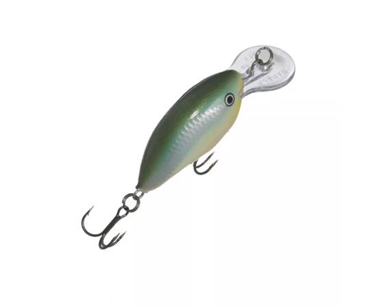 Воблер RAPALA Dives-To 4, BBH