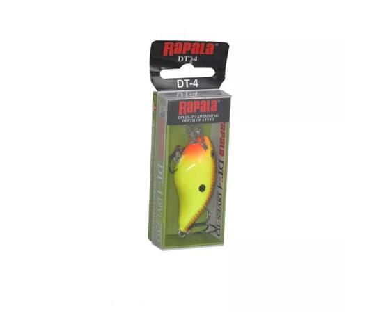 Воблер RAPALA Dives-To 4, CTB