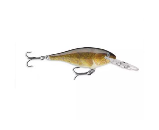 Воблер RAPALA Shallow Shad Rap 09, W