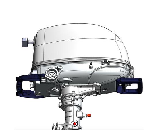 Лодочный мотор Tohatsu MFS 6D SS
