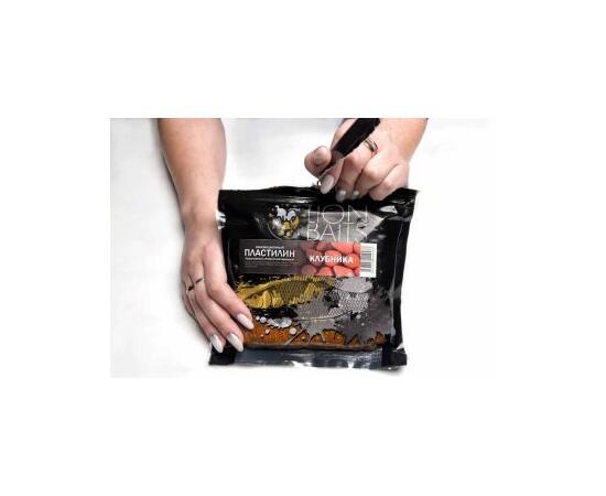 Lion Baits Пластилин инновационный ароматизированный "Клубника" 700гр