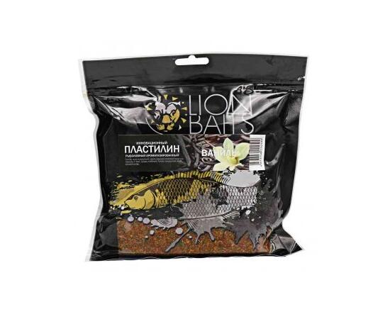 Lion Baits Пластилин инновационный ароматизированный "Ваниль" 700гр