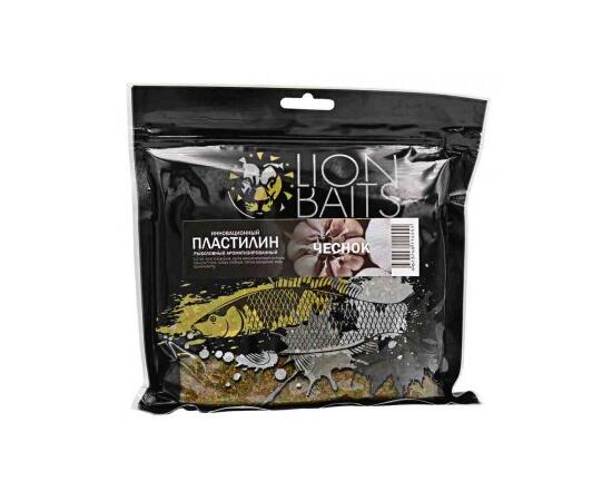 Lion Baits Пластилин инновационный ароматизированный "Чеснок" 700гр