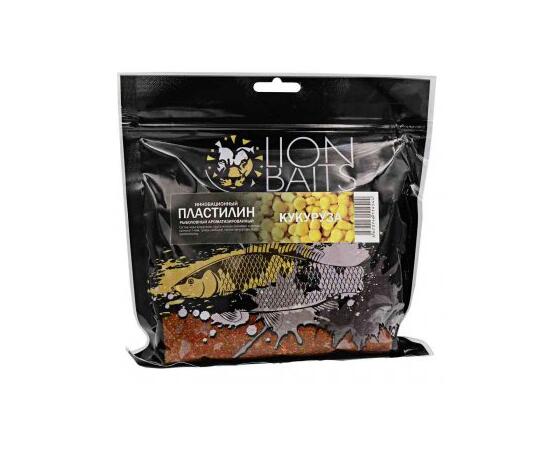 Lion Baits Пластилин инновационный ароматизированный "Кукуруза" 700гр