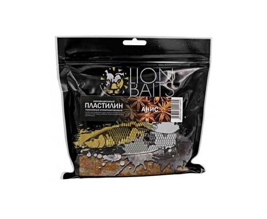 Lion Baits Пластилин инновационный ароматизированный "Анис" 700гр