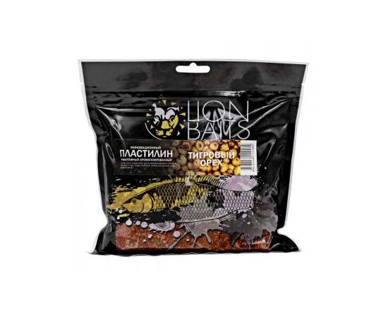 Lion Baits Пластилин инновационный ароматизированный "Тигровый орех" 700гр