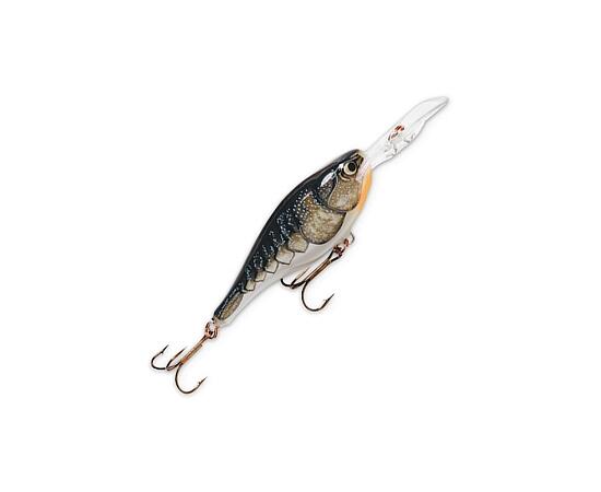 Воблер RAPALA Shad Rap RS 5, CW