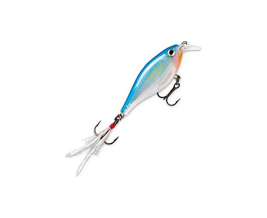 Воблер Rapala X-Rap Shad Shallow 6, SB