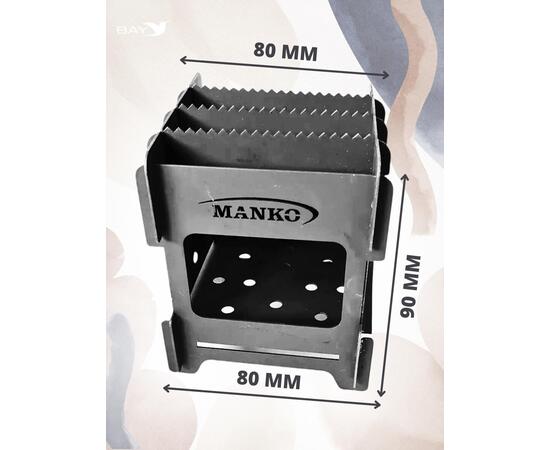Щепотница MANKO печь Элит микро 8х8х9см компактная