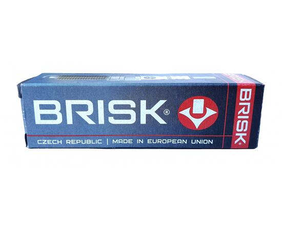 Свеча BRISK NR14YC аналог свечи NGK BR7HS-10