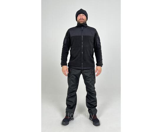 Брюки тактические BDU Premium 2XL 182-188 черный