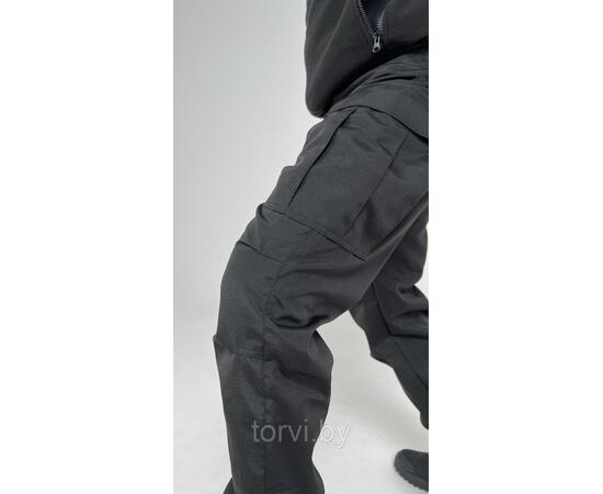 Брюки тактические BDU Premium 2XL 182-188 черный