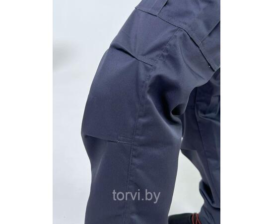 Брюки BDU Premium, рост 182-188, твил, размер L, серый
