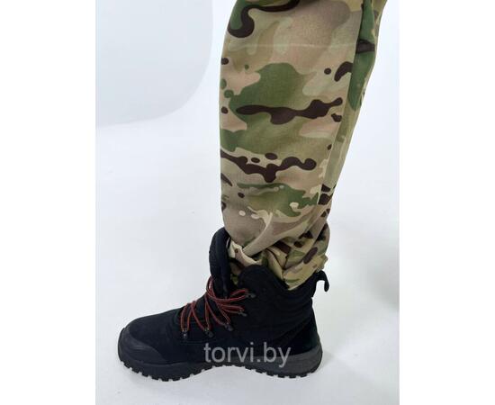 Брюки BDU Premium, рост 182-188, твил, размер S, мультикам