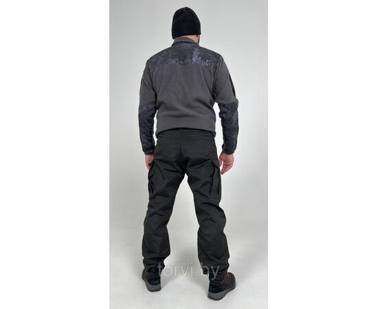 Брюки тактические BDU Premium, с флисом, размер XL, рост 176-180, мультикам