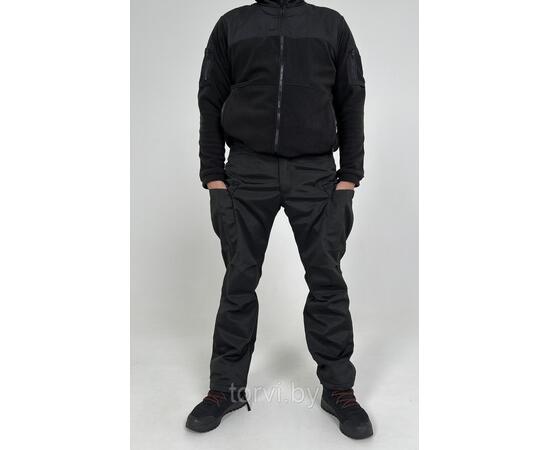 Брюки тактические BDU Premium L 176-180 черный